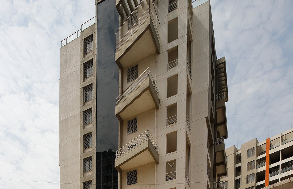 Ekunj Residency
